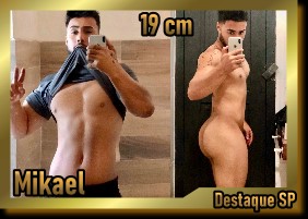garoto de programa em destaque